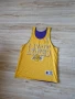 Оригинален мъжки двулицев потник Champion x LA Lakers NBA, снимка 2