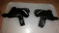 Команди  Ляв и десен 10х 2-speed Flat Bar Shift Lever left and right , снимка 9