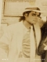 Винтидж рядка снимка картичка на ПОП ИКОНАТА Michael Jackson за КОЛЕКЦИОНЕРИ 51208, снимка 2