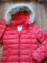 Tommy Hilfiger Essential Hooded Down Jacket - дамско пухено яке М, снимка 6