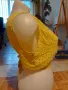 Топ в жълто , снимка 2