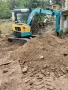 Услуги с мини багер и самосвал , снимка 1