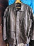 Мъжко кожена шуба, яке, снимка 2
