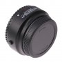 Адаптер за обективи Canon EF, EF-S към EF-M - Auto Focus, снимка 2
