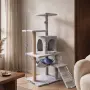 Многоетажна катерушка за котки , снимка 5
