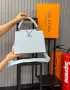 Louis Vuitton Дамска Чанта Луис Витон - Различни Цветове Код SEM-96, снимка 13
