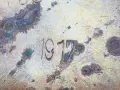 Бронзова ваза от гилза на оръдие 1917г, снимка 4