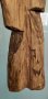 Дърворезба, фигура Апостол, снимка 5