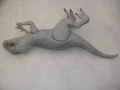 Динозвър - Голям -Сив, снимка 5