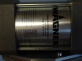 високонапорна бутална помпа за безвъздушно боядисване Wagner 28-40 High Pressure Piston Pump, снимка 18