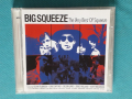Squeeze – 2004 - Big Squeeze:The Very Best Of Squeeze(2CD)(New Wave), снимка 1