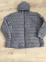 дамско пухено яке голям размер , снимка 1