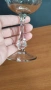 Комплект от 5 бр.кристални чаши за аперитив, снимка 7