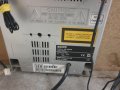 Аудиосистема Sanyo DA170 с две колони и дистанционно. Всичко и работи. В много добро състояние е. Им, снимка 7