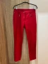 Дамски червен панталон , снимка 1