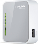 Рутер безжичен  Router TP-Link TL-MR3020 Wi-Fi N 3G / 4G 150Mbps компактен преносим рутер, снимка 2