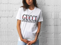 Дамска тениска GUCCI принт 9 модела,всички размери, снимка 9
