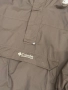 CHALLENGER PULLOVER ANORAK COLUMBIA. Размер L/XL, снимка 2