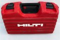 Hilti AG125-A22 - Акумулаторен безчетков ъглошлайф, снимка 9