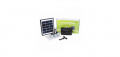 Слънчева осветителна система, DC LED светлини, 4W, 7.5V, снимка 1 - Къмпинг осветление - 36265741