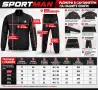 Мъжки Спортен Екип-Ватиран, снимка 7