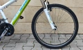 Продавам австрийски алуминиев велосипед Genesis Lara 26" отличмо състояние и външен вид, снимка 2