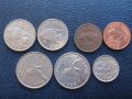 монети от цял свят (Европа, Америките, Азия, Африка, Австралия и Океания), снимка 5