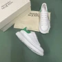 Дамски бели кецове Alexander McQueen/BR18z, снимка 2