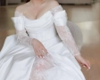 Свадебна рокля, снимка 3