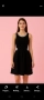 Черна рокля , снимка 2