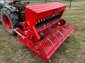 Комбинирана Сеялка за различни семена райграс зърнени DEL MORINO PROFESSIONAL, снимка 8