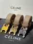 колани от естествена кожа в кутия celine, снимка 2