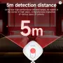 HOCO GM231 Детектор за камера Интелигентен детектор за сигнал от скрита камера, снимка 5
