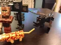Комплект фигурки Майнкрафт Minecraft, снимка 2
