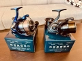 Продавам 2 бр. чисто нови макари Daiwa 24 TDR 4012 QD, снимка 6