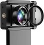 Нов обектив за камера мобилен телефон Iphone Samsung Onepluse смартфон