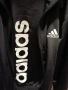 Оригинален мъжки екип анцунг Adidas - размер S, Черен, снимка 5