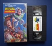 Видеокасети VHS Играта на Играчките Таласъми ООД, снимка 3