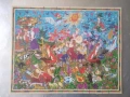 Unicef Puzzle: Bulgarian Folk Tales, снимка 2