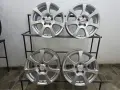 4бр 16ски джанти AUTEC за MERCEDES, VW, AUDI  5х112мм A161575 , снимка 6