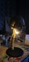  3д  Нощна лампа skeleton lamp night lamp , снимка 1