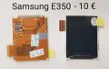 Дисплей за Samsung M600,G810,E210,P100,X830,F200,D820,D830,X520,E350,S8000,S7562,I8910,S8530,S5620, снимка 10