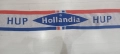 Футболен Шал Hup Hollandia Hup Холандия Нидерландия Holland Netherlands в отлично състояние, снимка 2