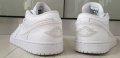 Nike Air Jordan 1 Retro Tripple White Mens Size 46/30 UK11 US 12 ОРИГИНАЛ!, снимка 10
