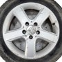 Алуминиеви джанти 5x112 с гуми R16 Mercedes-Benz B-Class (W245) 2005-2011 ID: 122390, снимка 3