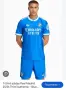Страхотна мъжка футболна тениска ADIDAS REAL MADRID 25 / 26 , нова с етикет, снимка 1