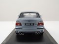 BMW M5 E39 2003 - мащаб 1:43 на Solido моделът е нов в PVC дисплей-кейс, снимка 6
