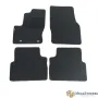 Мокетни стелки за Ford Focus Grand C-MAX 5 места (2010 - 2015) - 4 части, снимка 1