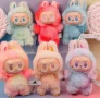 Плюшена играчка Labubu Macaron/Labubu plush, снимка 10