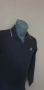 Moncler Pique Cotton Mens Size S ОРИГИНАЛ Мъжка блуза!, снимка 3